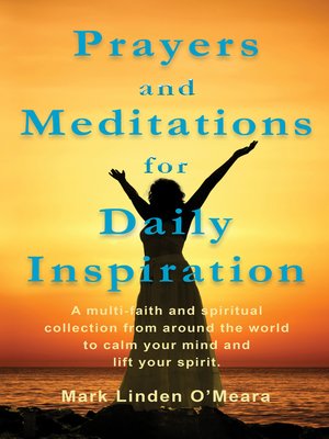 cover image of Prayers and Meditations for Daily Inspiration